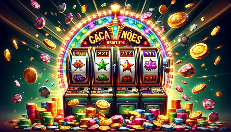 GRAND JACKPOT کیسینو میں ایک آن لائن گیم کا انتخاب کریں۔